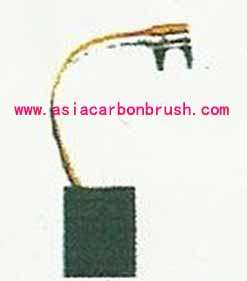 Bosch brush holder, brush holder for automobile, car brush holder, Bosch 1 607 014 111