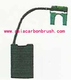 Bosch brush holder, brush holder for automobile, car brush holder, Bosch 1 607 014 106