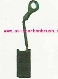 Bosch brush holder, brush holder for automobile, car brush holder, Bosch 2 604 320 007