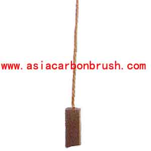 Isuzu carbon brush,carbon brush for automobile,car carbon brush,Isuzu 037-043