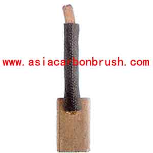Mazda carbon brush,carbon brush for automobile,car carbon brush,Mazda 001-012