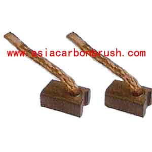 WSMC carbon brush,carbon brush for automobile,car carbon brush,WSMC121-130
