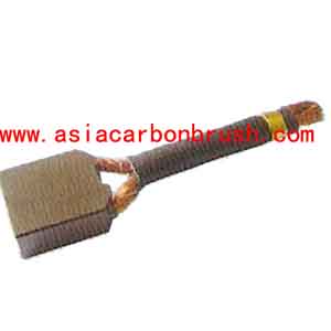 WSMC carbon brush,carbon brush for automobile,car carbon brush,WSMC 091-100