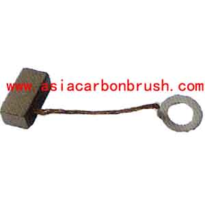 WSMC carbon brush,carbon brush for automobile,car carbon brush,WSMC 071-080