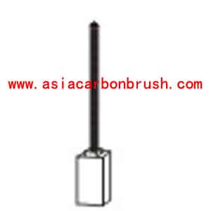 Fiat carbon brush,carbon brush for automobile,car carbon brush,Fiat 91184 JX 39-37/0 1-J 39-37/0