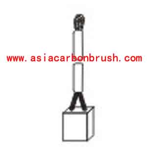 Lucas carbon brush,carbon brush for automobile,car carbon brush,Lucas 91221 LASX 31 4-LAS 31