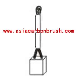 Lucas carbon brush,carbon brush for automobile,car carbon brush,Lucas 91218 LASX 15-20-21 2-LAS 15 1-LAS 20-21
