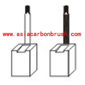 Marelli carbon brush,carbon brush for automobile,car carbon brush,Marelli 91237 MASX 27-28 2-MAS 27-28