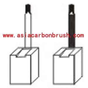 Marelli carbon brush,carbon brush for automobile,car carbon brush,Marelli 91236 MASX 25-26 2-MAS 25-26