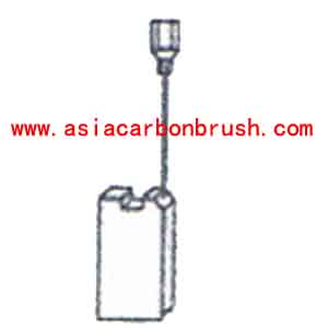 B&D Carbon Brush P12-21, P22-21, PS54-13