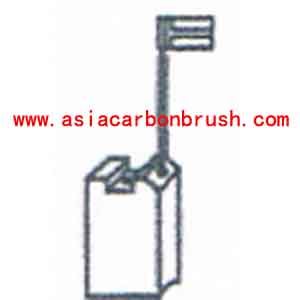 B&D Carbon Brush P39-42, P57-21, P59-21