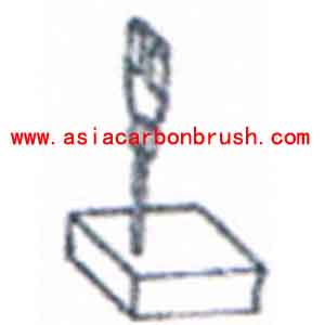 Bosch Carbon Brush  1607031223